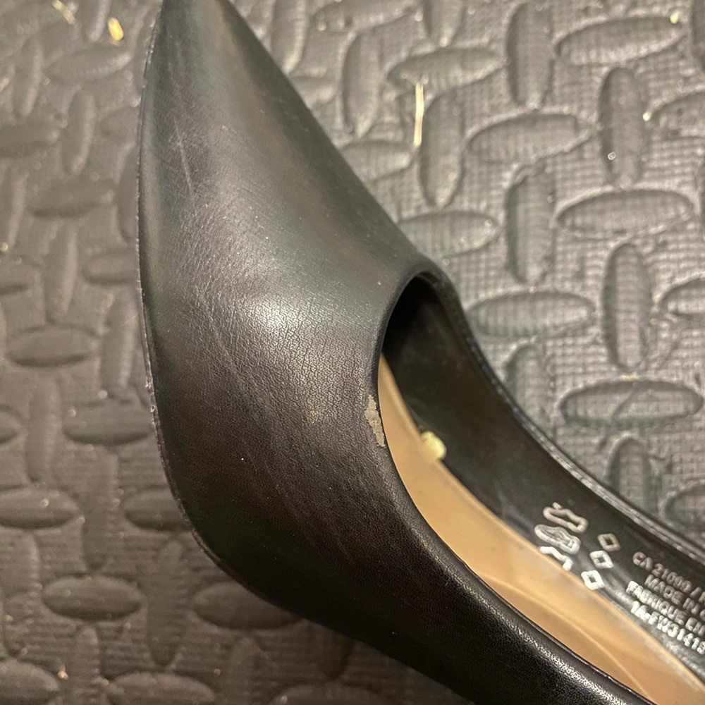 Black Heels from Ardene